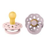 BIBS Boheme Latex 2-Pack Pacifier