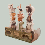 Grow Baby Animal Stacker