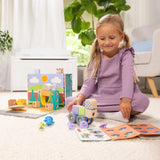 Melissa & Doug Blockables™ Play Sets