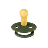 BIBS 2-Pack Latex Colour Holiday Bow Pacifiers