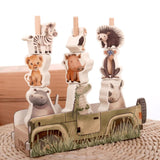 Grow Baby Animal Stacker