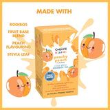 Carmién Peachy Peach Kiddies Cold Brew Tea