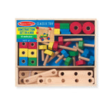 Melissa & Doug Construction Set in a Box