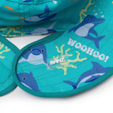 BANZ® Kidz Reversible Hats