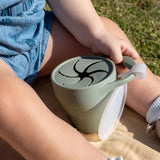 MACCIE Silicone Snack Cups