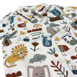 Hoolies Button Shirt