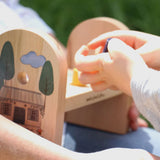 Grow Baby Hammering Toy