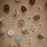 FRIGG Daisy Silicone Pacifier