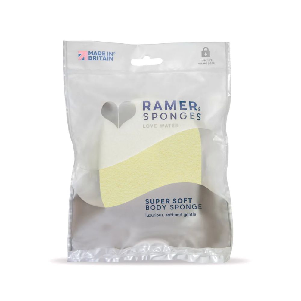 Ramer Small Soft Body Sponge