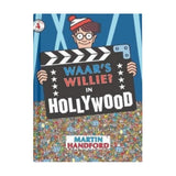 Waar's Willie? In Hollywood
