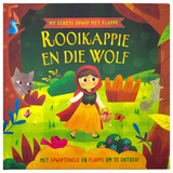 My Eerste Opwip Met Flappe: Rooikappie en die Wolf