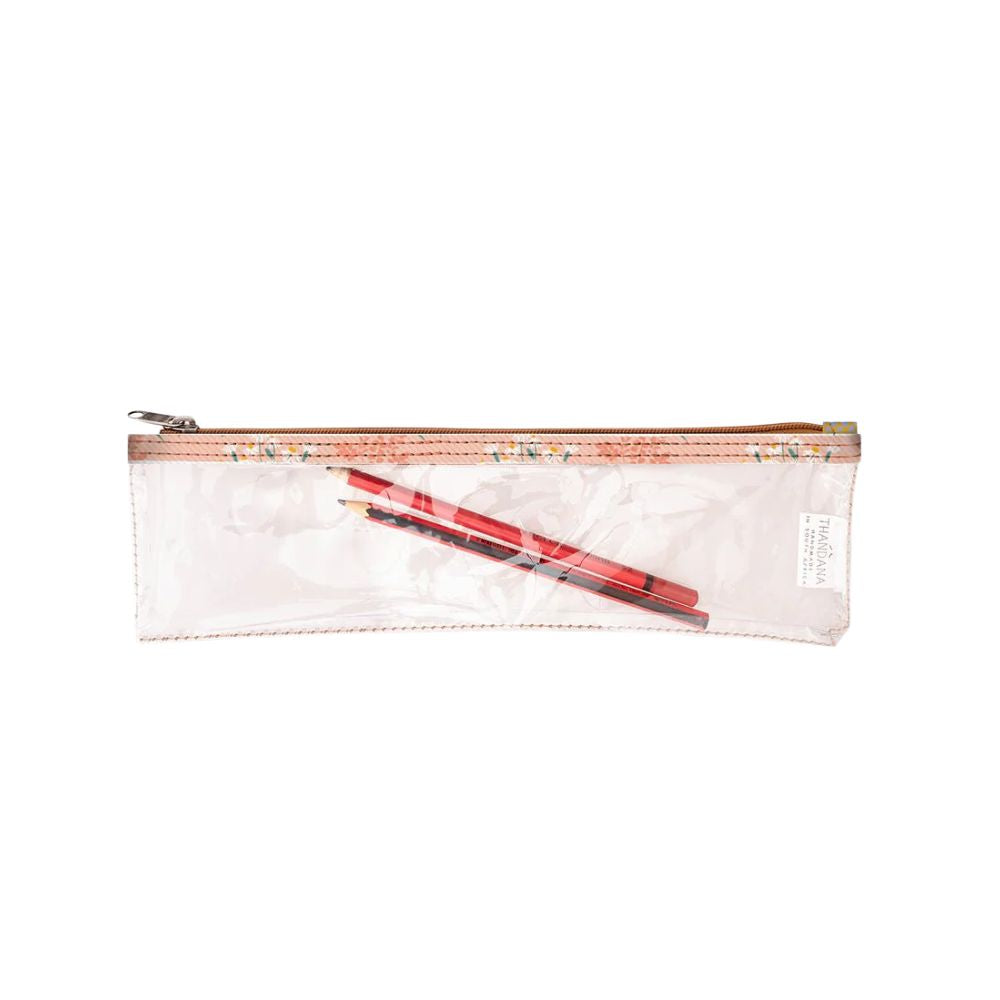 Thandana Kids Clear Laminated Pencil Case