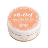 Oh-Lief Natural Olive Baby Balm