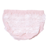 Meerkat Girls Lace/Frill Diaper Cover