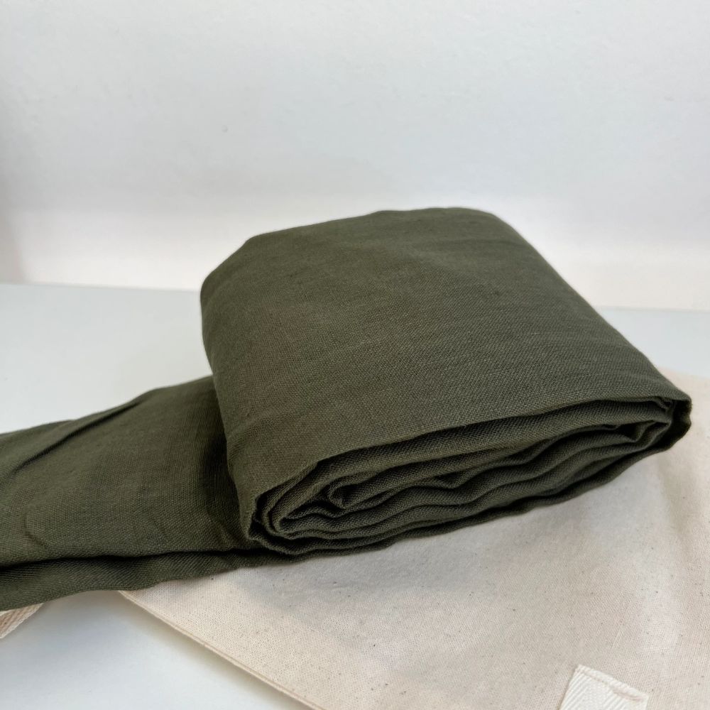 Zozinette Pure Linen Ring Sling