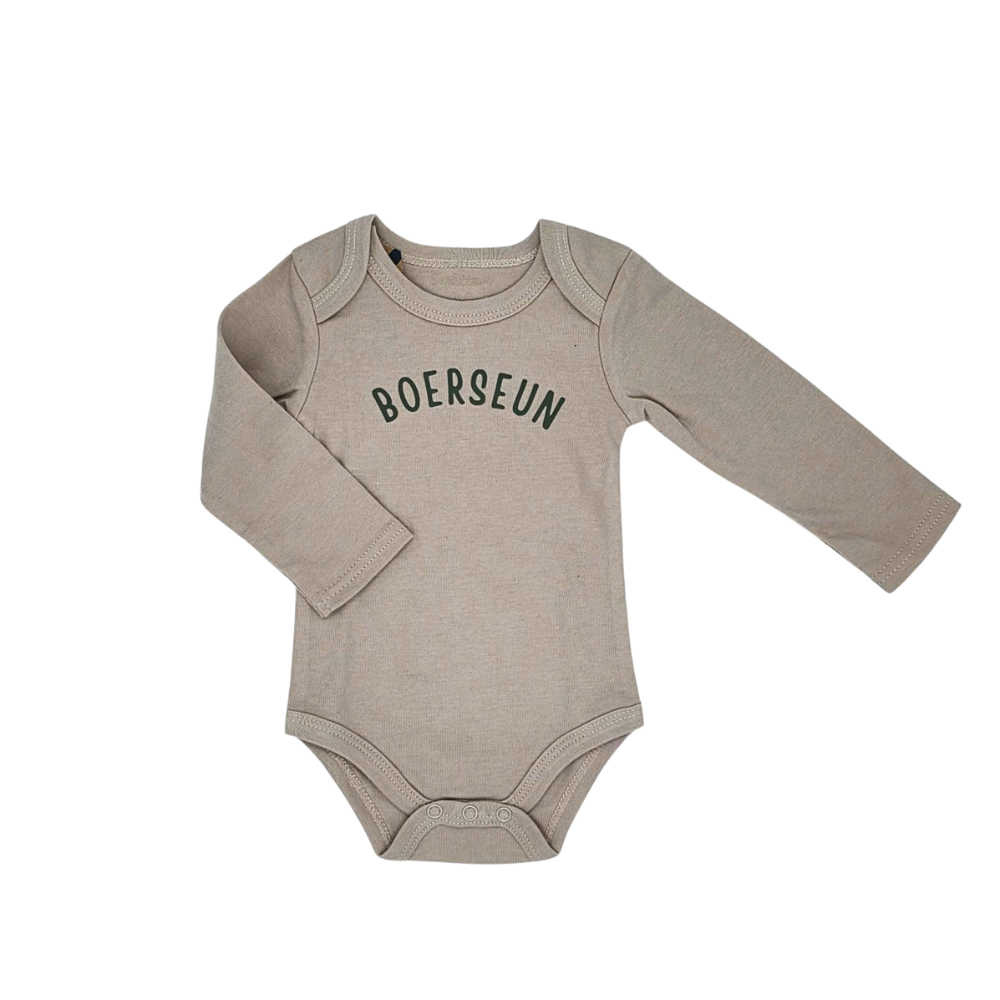 Smitten Boerseun Onesie
