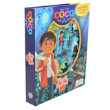 Coco Stuck on Stories