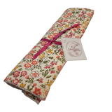 Smitten Plain Material Burb Cloths