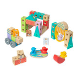 Melissa & Doug Blockables™ Play Sets