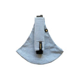 Wildride Light Denim Stripe Toddler Carrier