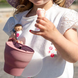 MACCIE Silicone Snack Cups