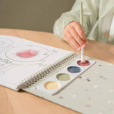 Little Dutch Paint Book