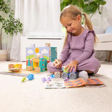 Melissa & Doug Blockables™ Play Sets