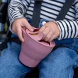 MACCIE Silicone Snack Cups