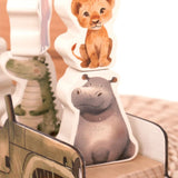 Grow Baby Animal Stacker