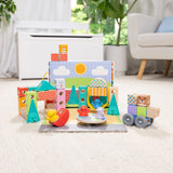 Melissa & Doug Blockables™ Play Sets