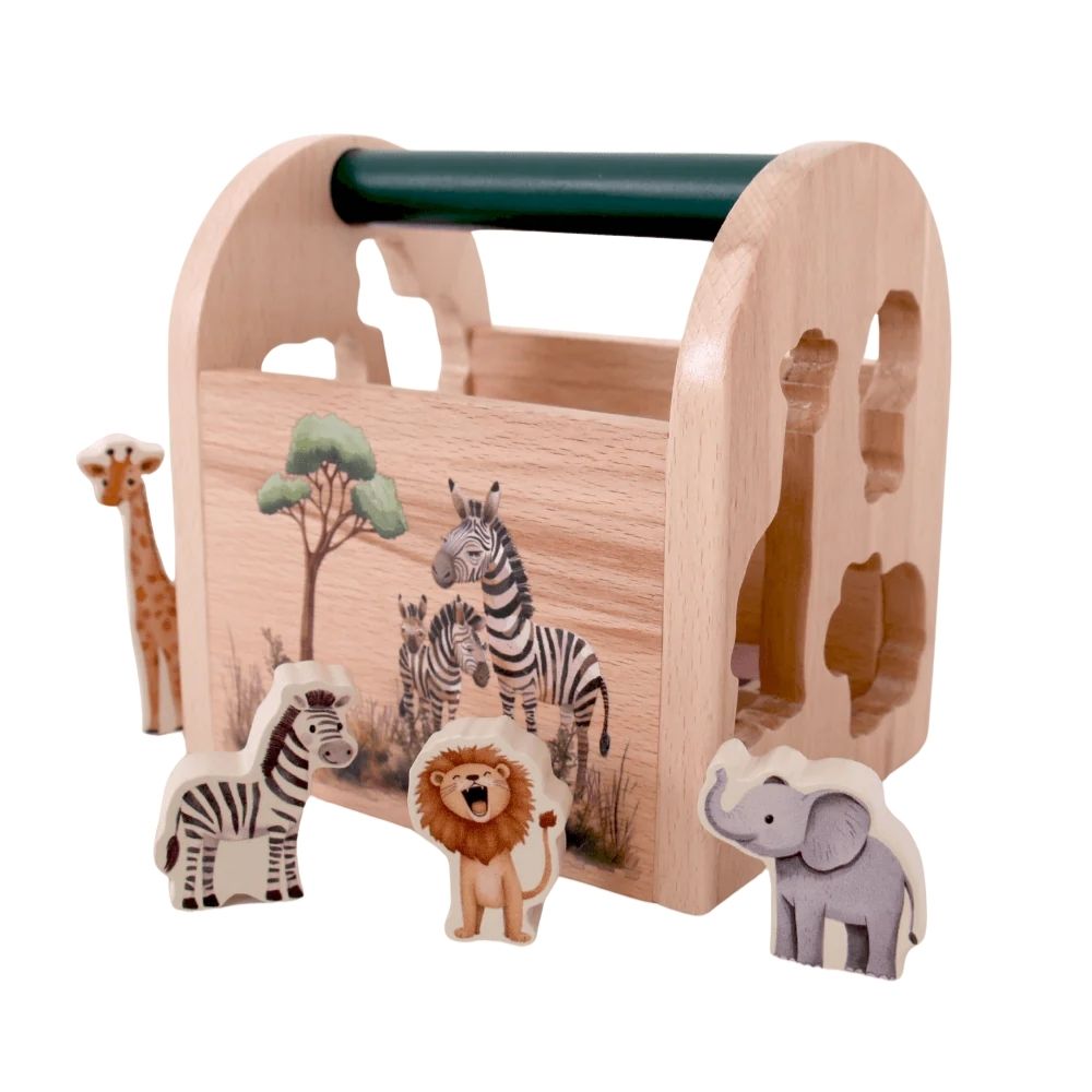 Grow Baby Shape Sorter