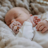 BIBS Boheme Latex 4-Pack Pacifiers