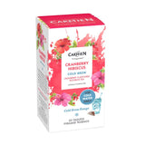 Carmién Cranberry Hibiscus Cold Brew Rooibos Tea