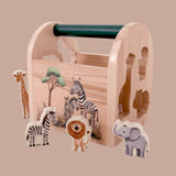 Grow Baby Shape Sorter