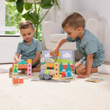 Melissa & Doug Blockables™ Play Sets