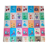 Tayla Jean Under The Sea & Alphabet Folding Play Mat