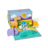 Melissa & Doug Blockables™ Play Sets