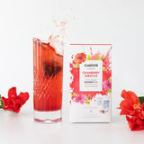 Carmién Cranberry Hibiscus Cold Brew Rooibos Tea