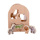 Grow Baby Shape Sorter