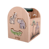 Grow Baby Shape Sorter