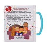 God Loves Me Bible (Board Book)