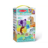 Melissa & Doug Blockables™ Play Sets