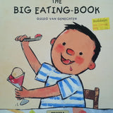 BIG EATING BOOK