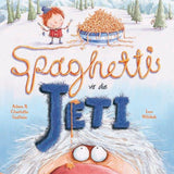 SPAGHETTI VIR DIE JETI