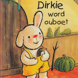 DIRKIE WORD OUBOET