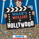 WAAR'S WILLIE? IN HOLLYWOOD