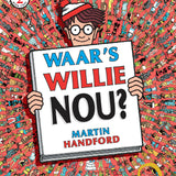 WAAR'S WILLIE NOU?