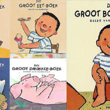 GROOT BOEKE 5IN1 STEL