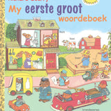 MY EERSTE GROOT WOORDEBOEK