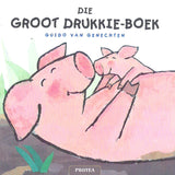 GROOT DRUKKIE BOEK